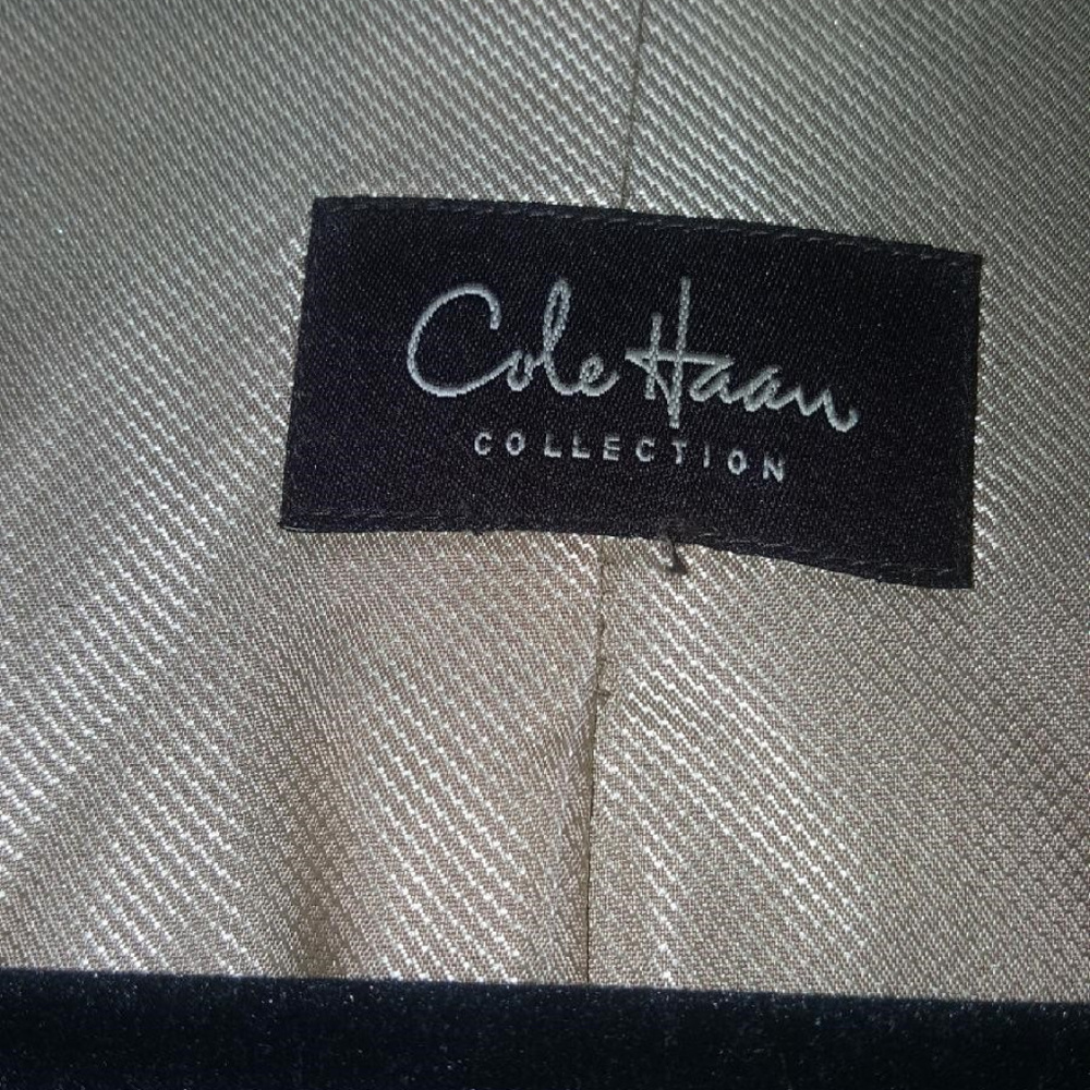 HOST PICK 💕 COLE HAAN Wool Men Coat - Picture 6 of 6